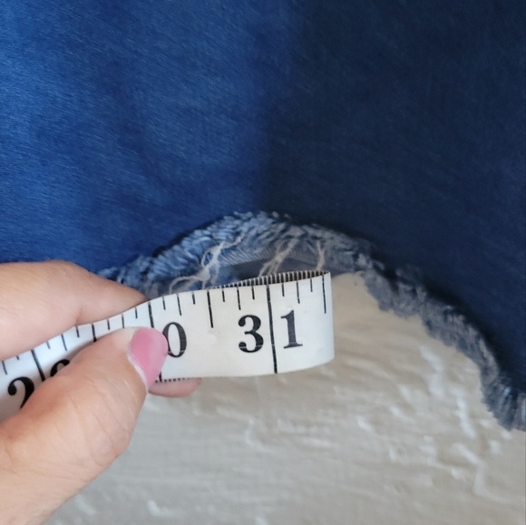 Vibrant MIU Flare Jeans Size 27 - Picture 8 of 8